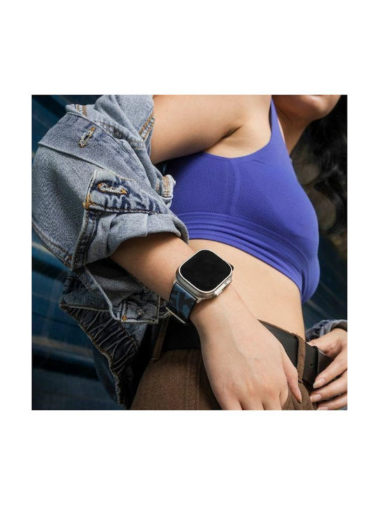 Skinarma Strap Spunk Apple Watch Ultra Blue