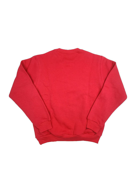 Joyce Kinder-Sweatshirt Red Joyce Kinder-Sweatshirt Red