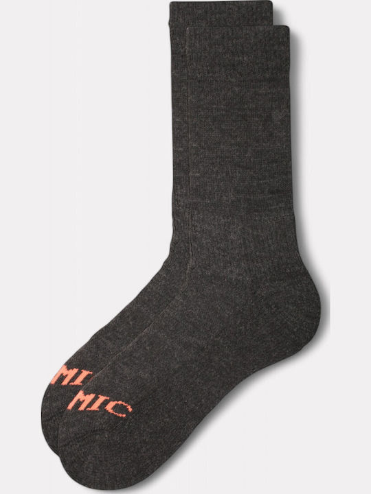 Dimi Socks Ισοθερμικές Κάλτσες Γκρι