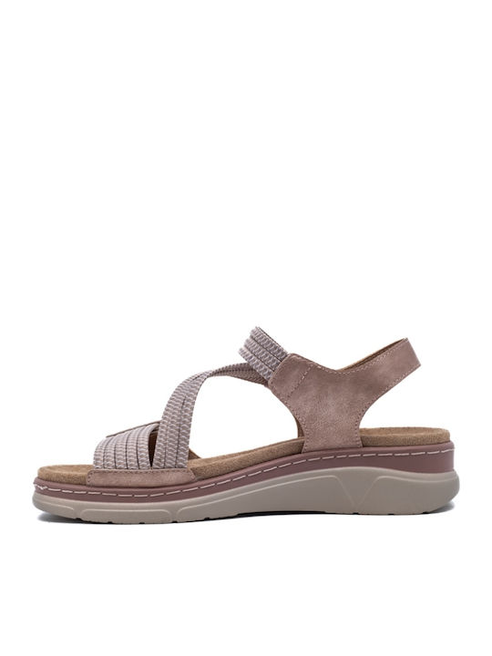 Women's Platform Shoes Pink