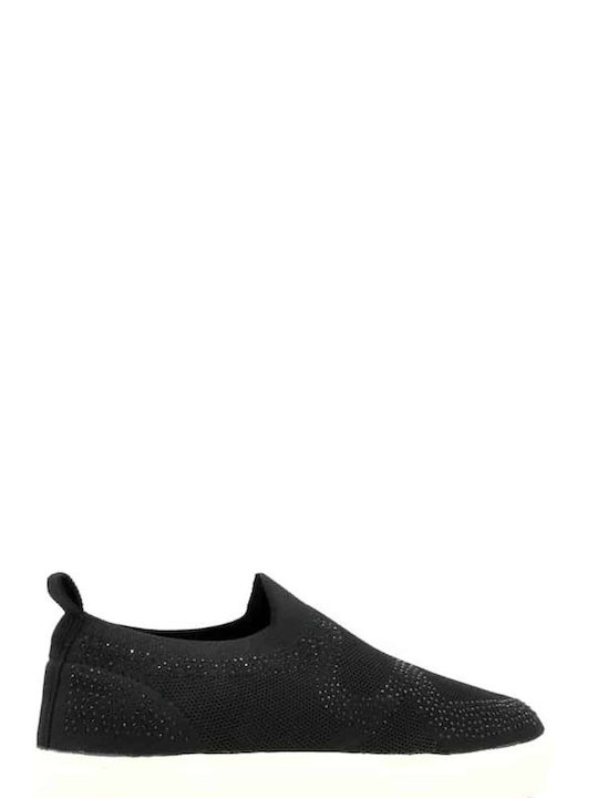 Anatomic Women's Slip-Ons Black