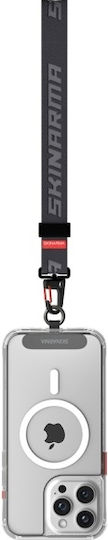 Skinarma Scout Universal Phone Lanyard Grey