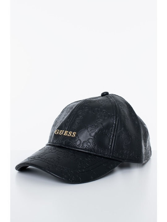 Guess Fabric Women's Hat Black