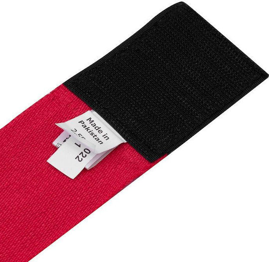adidas ADIBP031S Бандажи 3.5м Червени