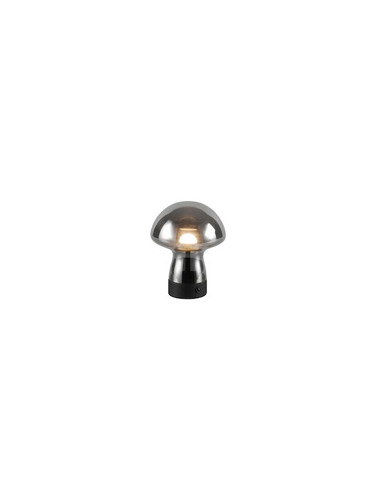 Trio Lighting Γυάλινο Πορτατίφ LED