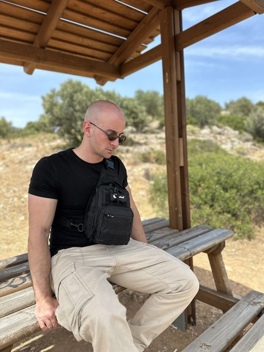 Men's Bag Sling Black