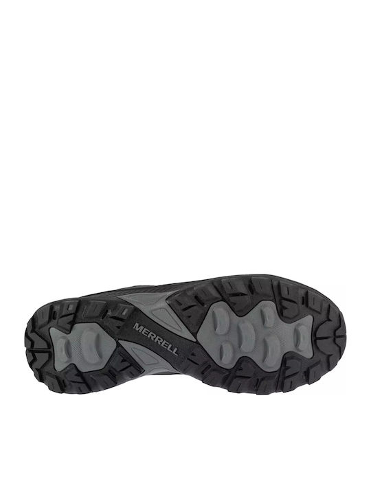 Merrell Speed Strike 2 Ανδρικά Ορειβατικά Παπούτσια Αδιάβροχα με Μεμβράνη Gore-Tex Μαύρα