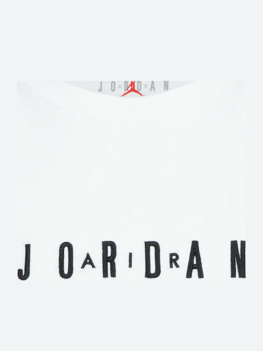 Παιδικό T-shirt Λευκό