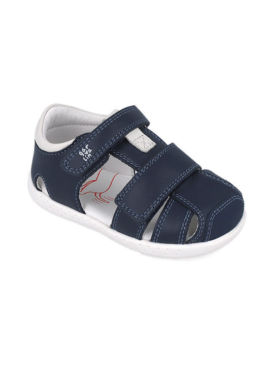 Garvalin Shoe Sandals Blue