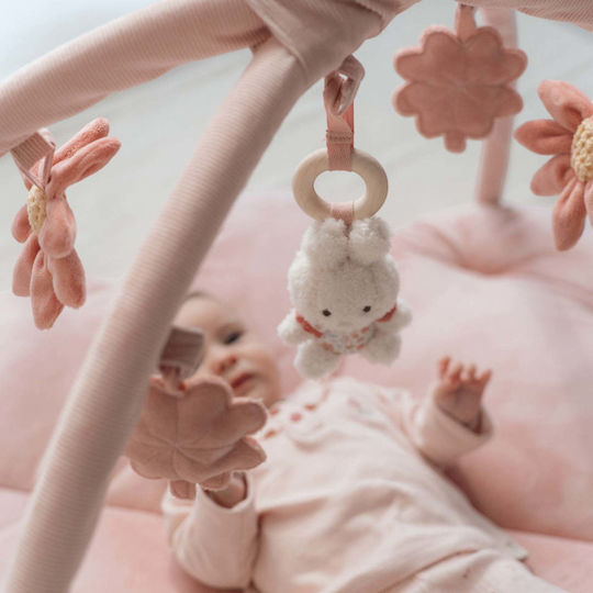 Little Dutch Miffy Lucky Blossom Activity Gym for Newborns
