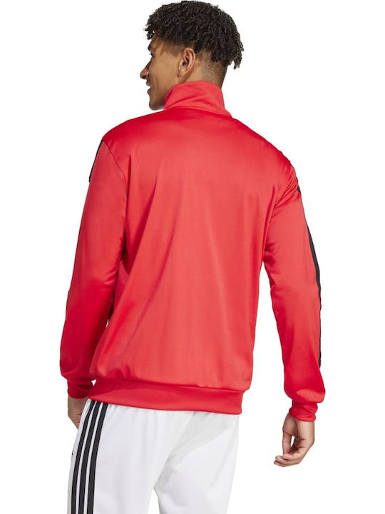 adidas Μπλούζα Κόκκινο
