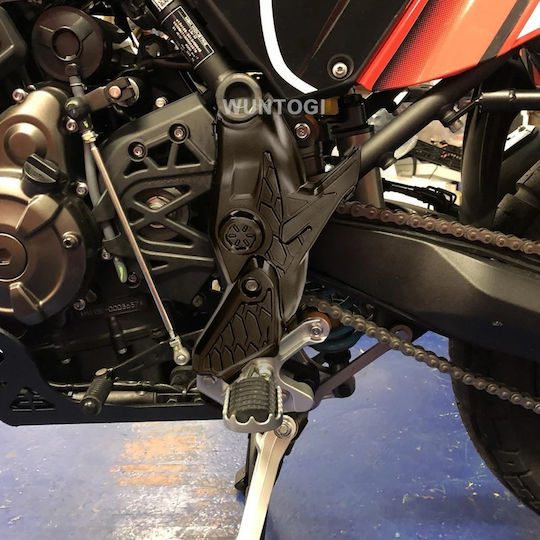 Προστατευτικά Σκελετού Μοτοσυκλέτας Yamaha Tenere 700 / XT Μαύρο
