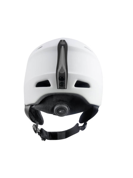 CGM Herren Ski & Snowboard Helm in Weiß Farbe