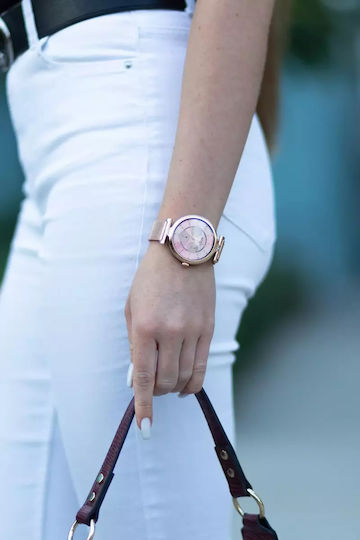Tracer SMK15 Aurora Smartwatch (Roz)