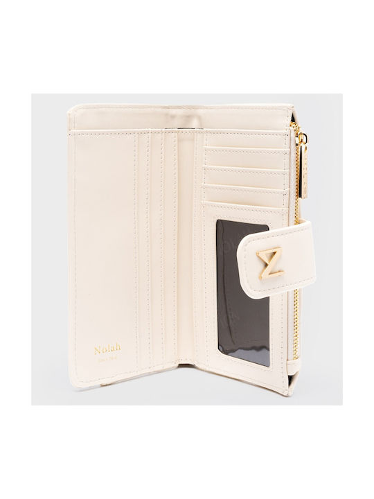 Nolah Gina Women's Wallet White