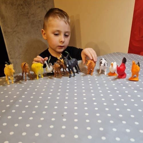 Kruzzel Farm Animals