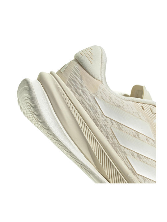 Supernova Sport Shoes Running Beige