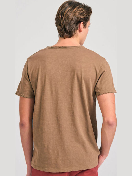 T-shirt Brown