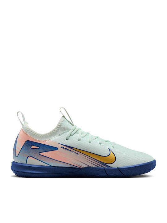 Zoom Vapor 16 Acad IC Παιδικά Ποδοσφαιρικά Παπούτσια Σάλας Πράσινα