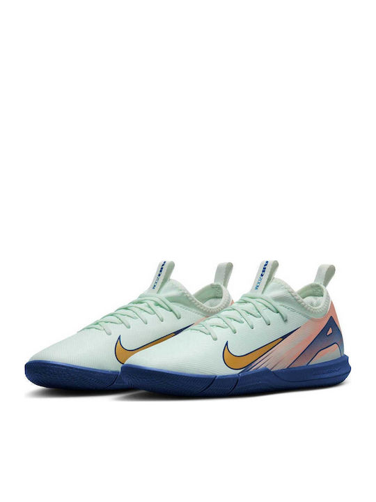 Zoom Vapor 16 Acad IC Παιδικά Ποδοσφαιρικά Παπούτσια Σάλας Πράσινα