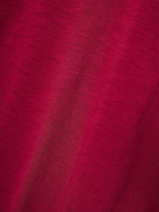 Tricou Burgundy