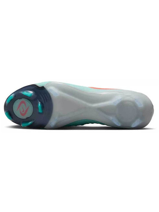 Nike Phantom GX 2 Elite Pantofi de Fotbal cu crampoane Multicolor