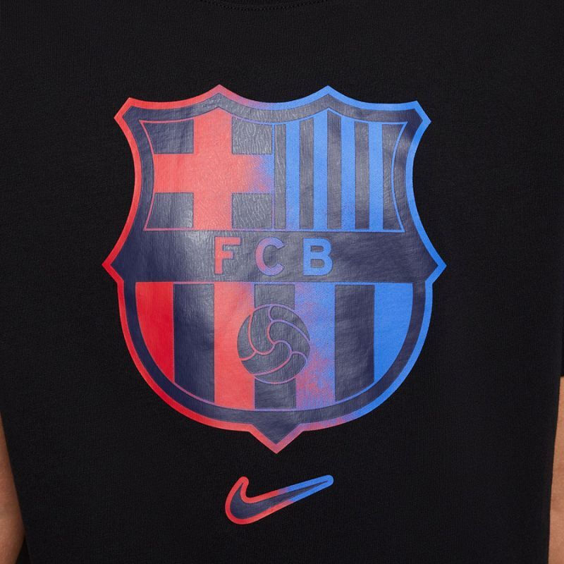 Nike Kids' T-shirt Black Fc Barcelona FZ0034-010 | Skroutz.mt