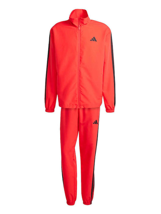 Sportswear Basic Lucios cu Elastic Red