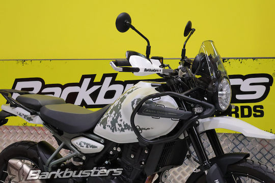 Barkbusters Κιτ Τοποθέτησης Χούφτες Himalayan 450 2024-2025