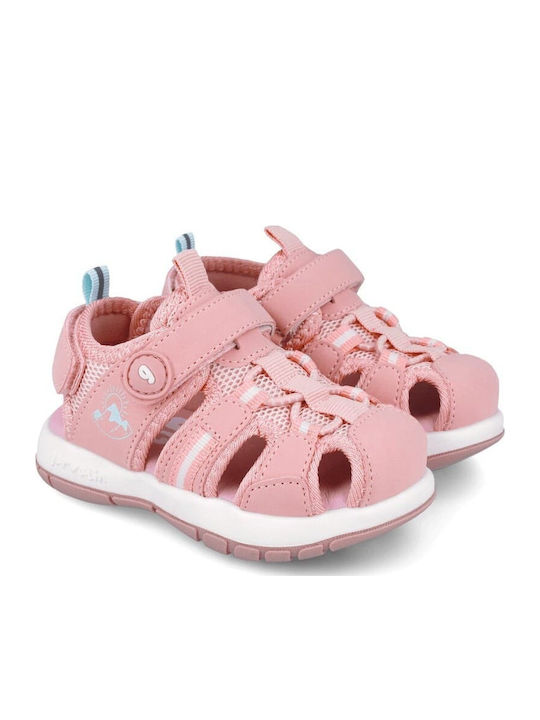 Shoe Sandals Anatomic Pink