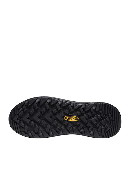 Keen Damen Wanderschuhe Wasserdicht Schwarze