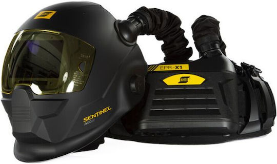 Esab SENTINEL Заваръчна Маска Сив