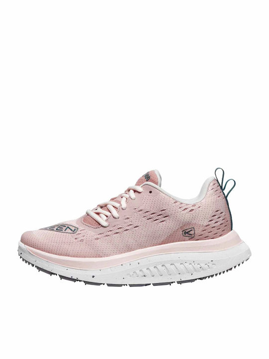 Keen Women's Hiking Shoes Pink