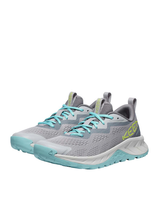 Keen Damen Wanderschuhe Grau