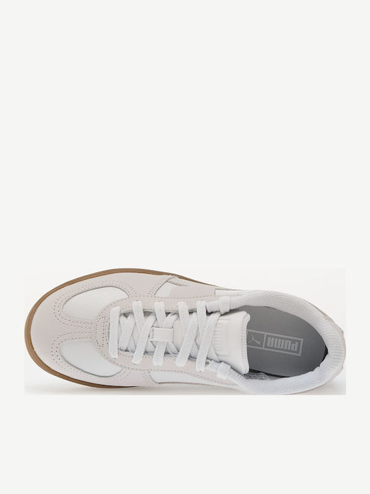 Palermo Elevata Prm Дамски Флатформи Маратонки Feather Gray-haute Coffee