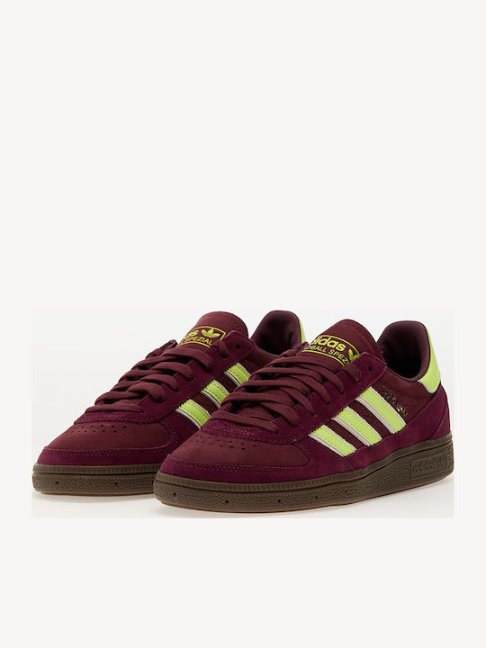 Shadow Sneakers Shadow Red / Solar Yellow / Off White