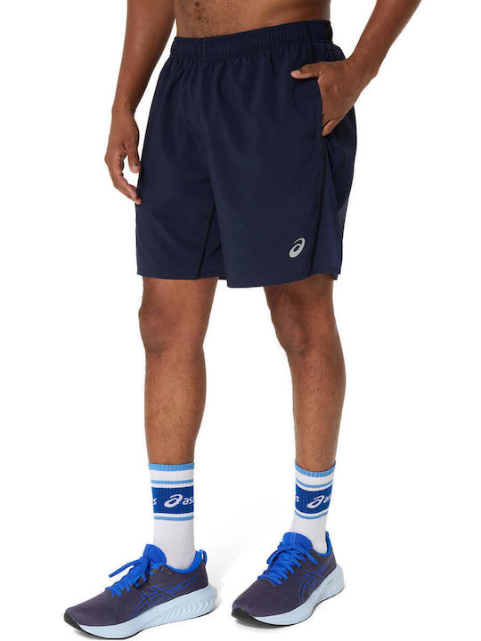 Icon Αθλητική Ανδρική Βερμούδα Navy Μπλε