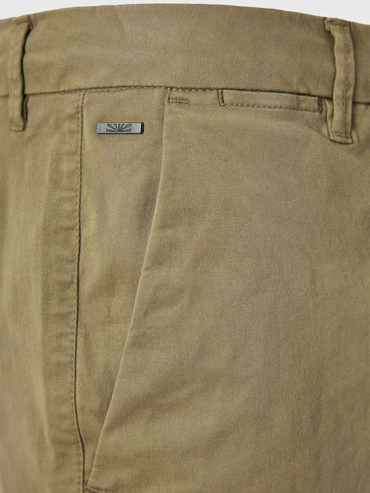 Men's Shorts Chino Brown
