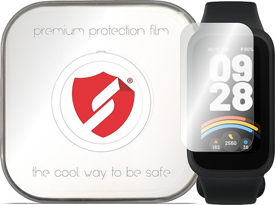 Smart Protection Защитен екран за Смарт гривна 9 4бр