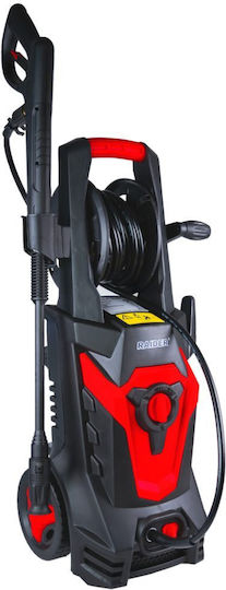 Raider RD-HPC11 Mașină de spălat cu presiune Electricitate 1800W cu Presiune 140bar