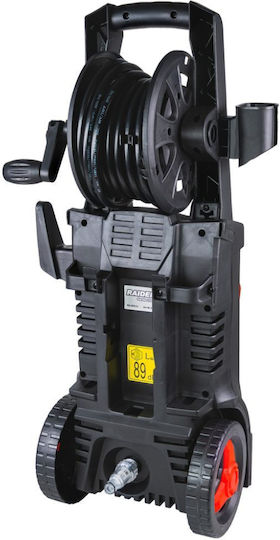 Raider RD-HPC11 Mașină de spălat cu presiune Electricitate 1800W cu Presiune 140bar