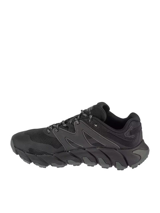 Merrell Maipo Explorer Aerosport Männer Wanderschuhe Schwarz
