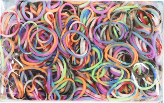 Rainbow Loom Λαστιχάκια Finger L4 Μωβ για Παιδιά 3+ Ετών