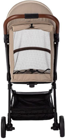 FreeOn Bold Καρότσι Μωρού Kατάλληλο για Nεογέννητο Black 6.9kg