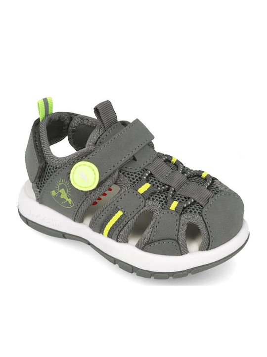 Shoe Sandals Anatomic Gray