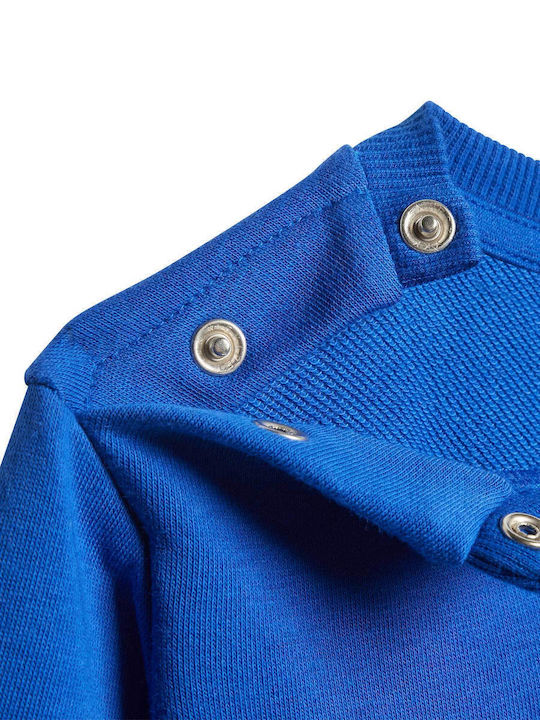Set pentru copii cu pantaloni Iarnă 2buc Blue Essentials