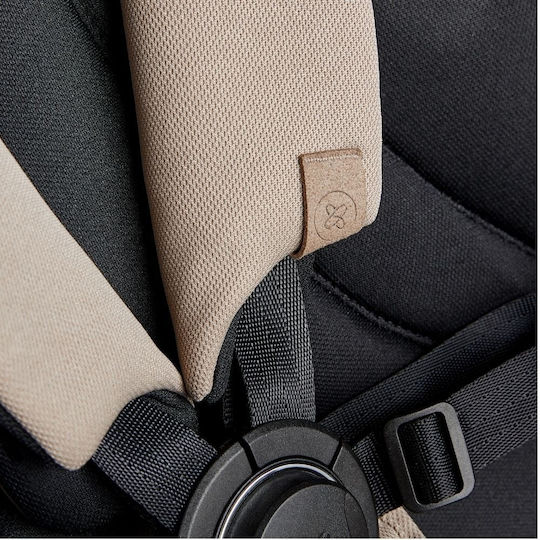 Silver Cross Tide Verstellbar 2 in 1 Baby Kinderwagen Geeignet für Neugeborene Stone 10.7kg