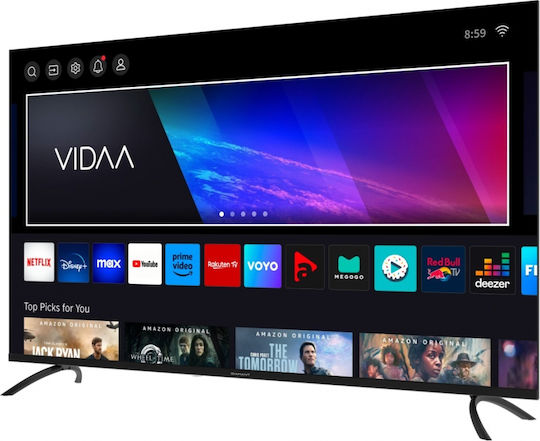 Horizon-Europe Smart Televizor 55" 4K UHD LED 55HL5530U/C HDR (2023)