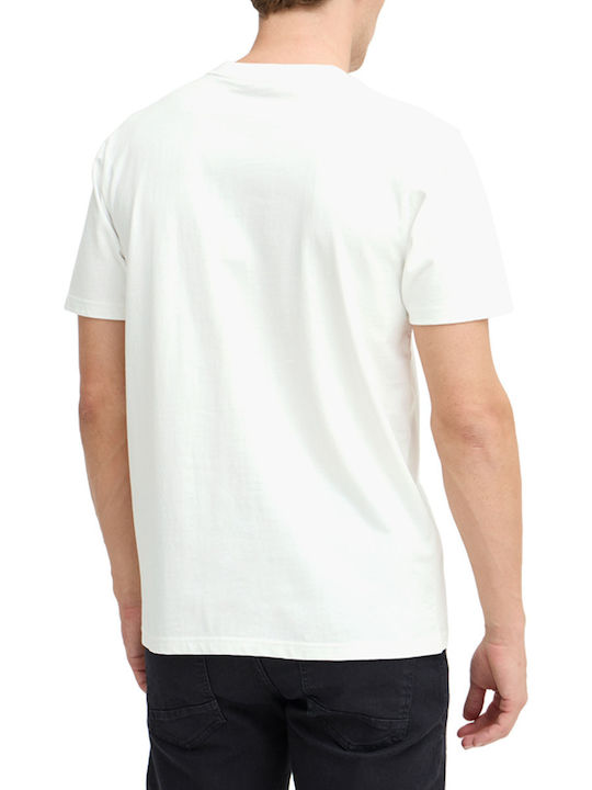 Blend Тениска White