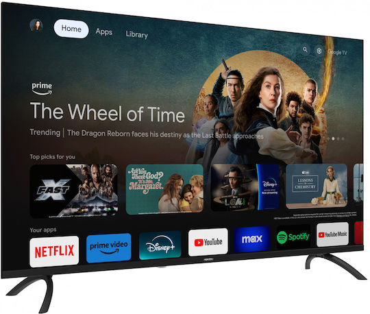 Horizon-Europe Smart Televizor 55" 4K UHD LED 55HL7590U/D (2024)